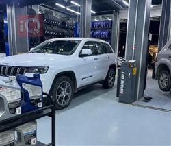 جيب جراند شيروكي